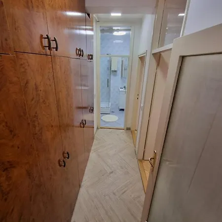 公寓 Big Downtown Across National Theater