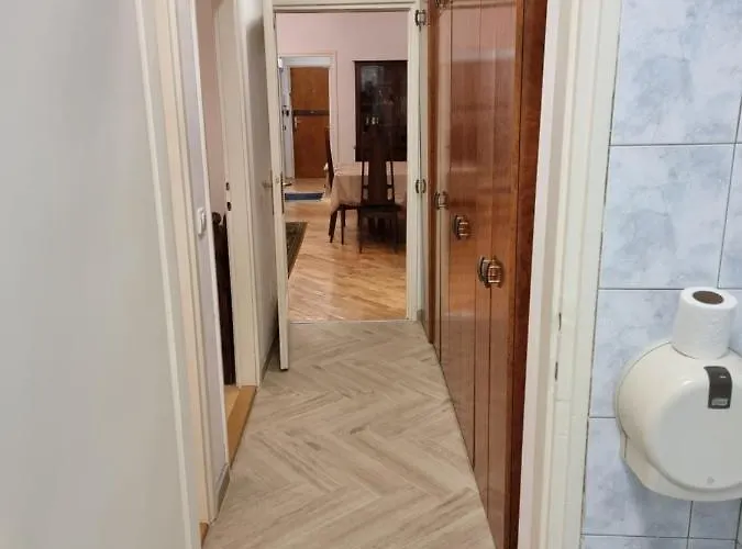 Apartman Big Downtown Across National Theater