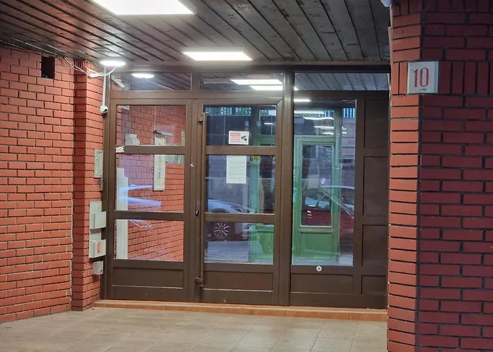 Big Downtown Across National Theater Apartman Belgrád